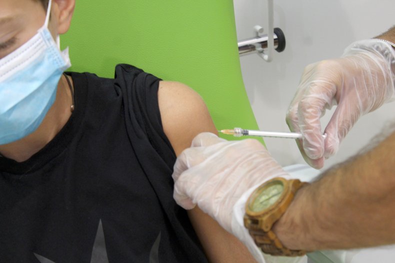 vaccine children