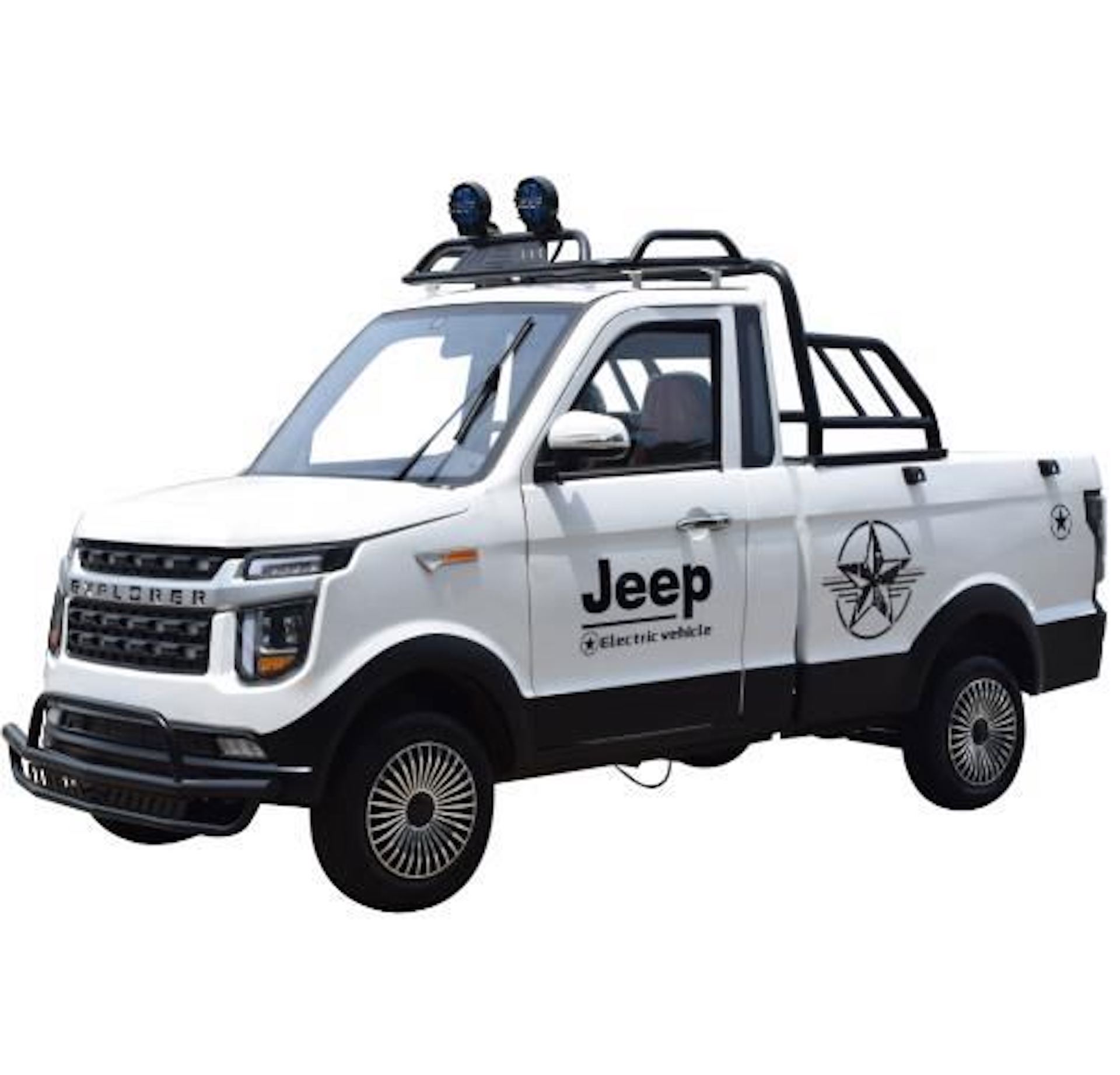 Alibaba electric deals jeep