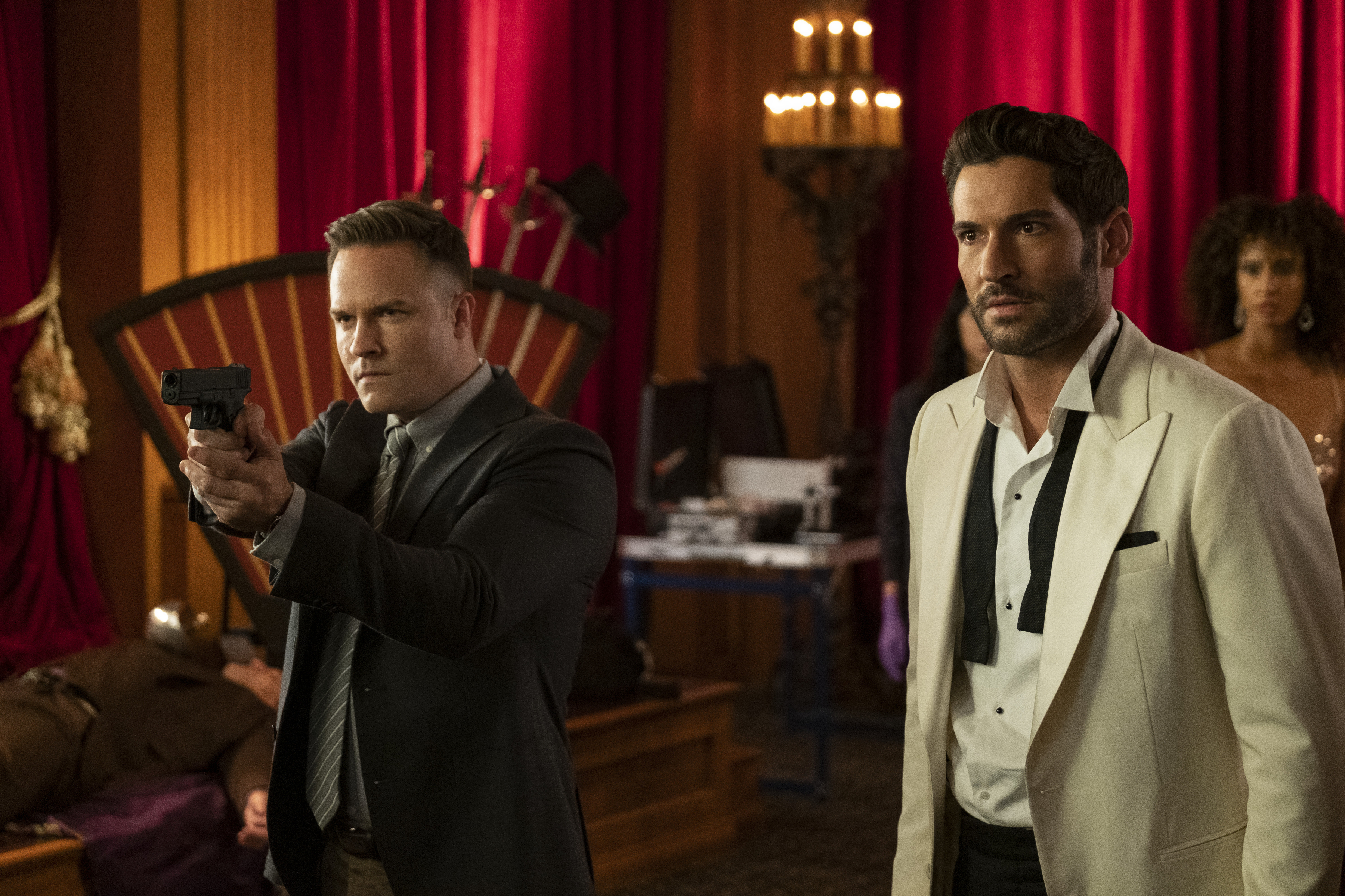 Who Is Carol Corbett in Lucifer Season 6? 8 Facts About Actor Scott Porter