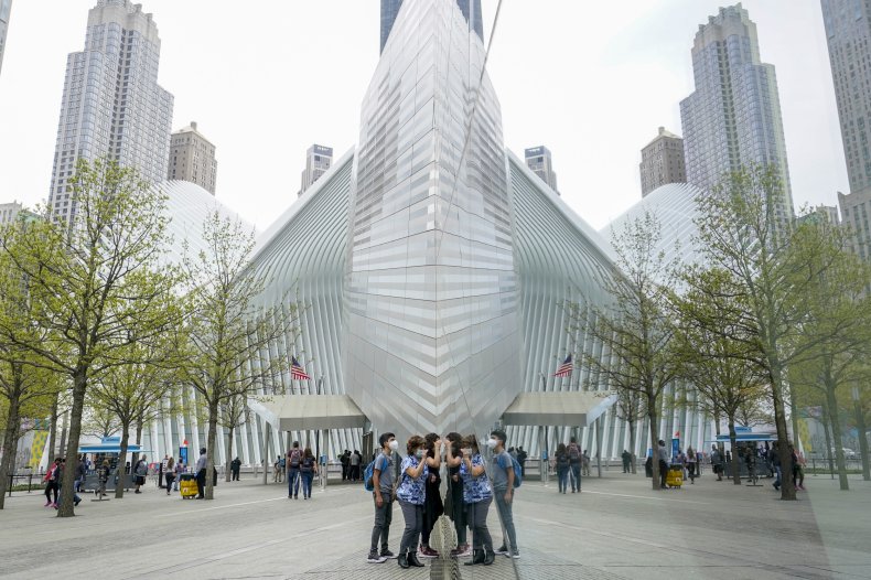 9/11 Museum drops requirements