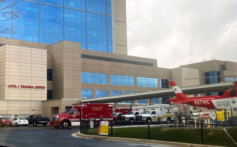 Doctor Says Children's Hospitals Are 'Filled'