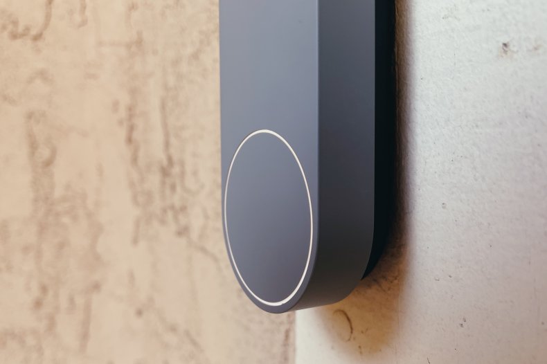 Nest Hello doorbell