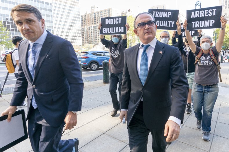 Igor Fruman Indictment