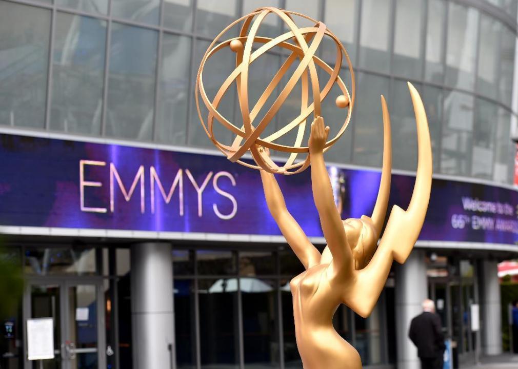 73 Years of Emmy History - Newsweek