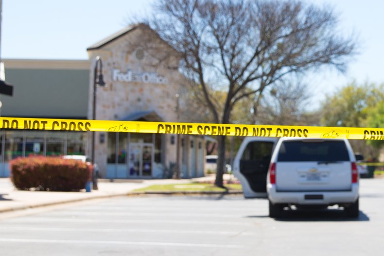 Toddler dies in hot car in Texas