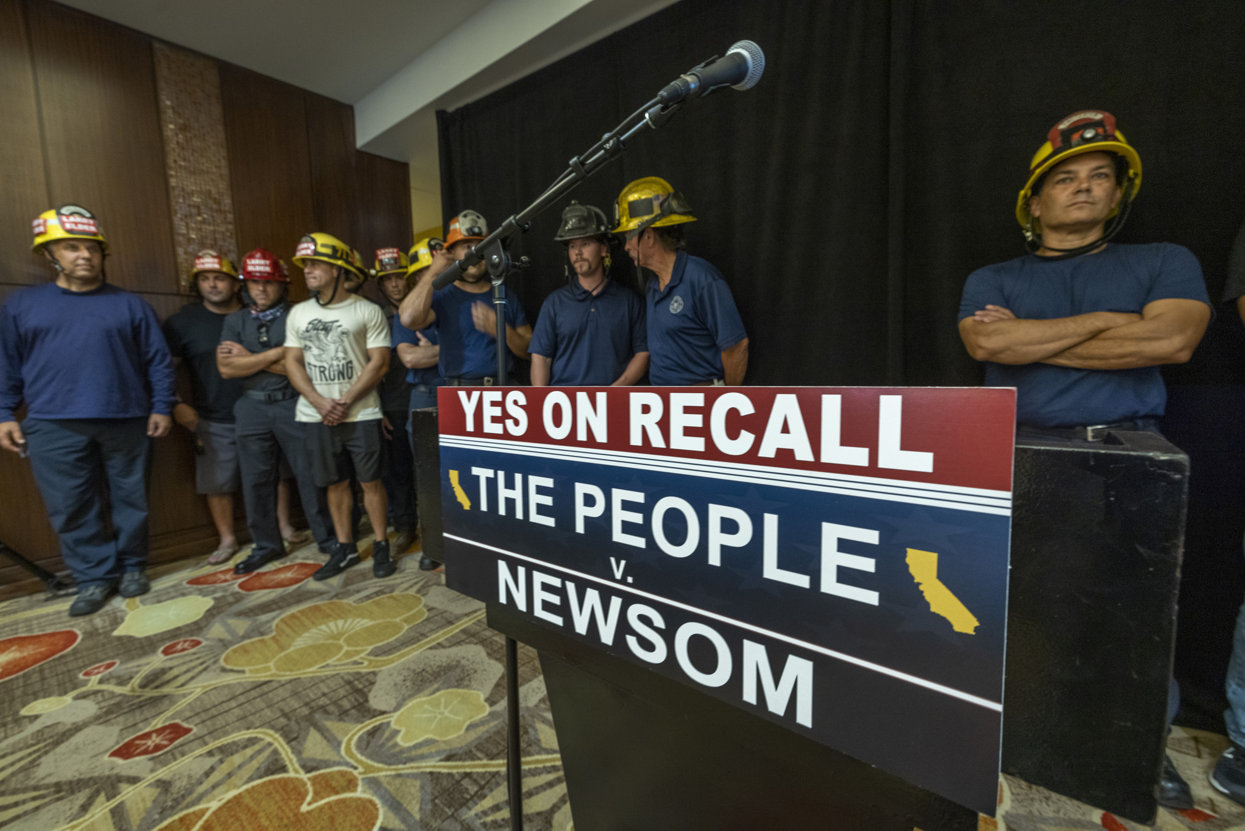 California Recall Live Updates: Biden To Join Newsom On Final Campaign ...