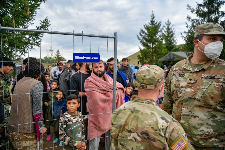 U.S. Base Germany