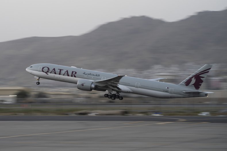 Evacuation Flights