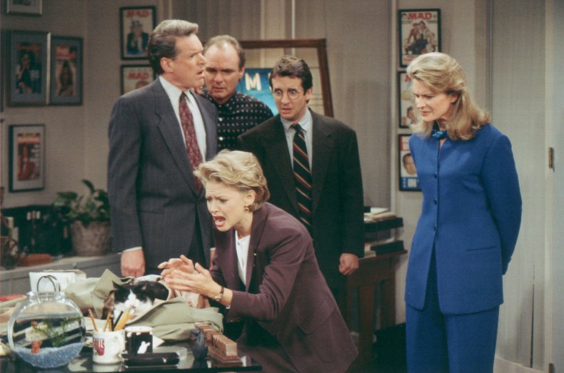 Murphy Brown