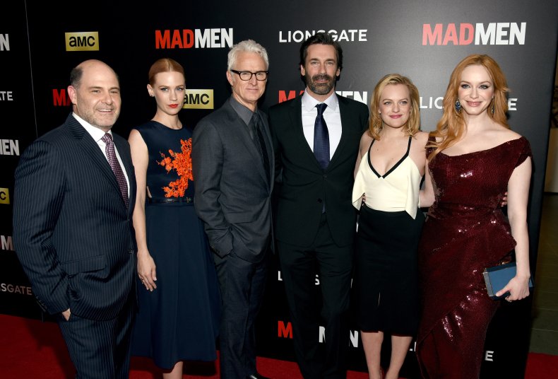 Mad Men