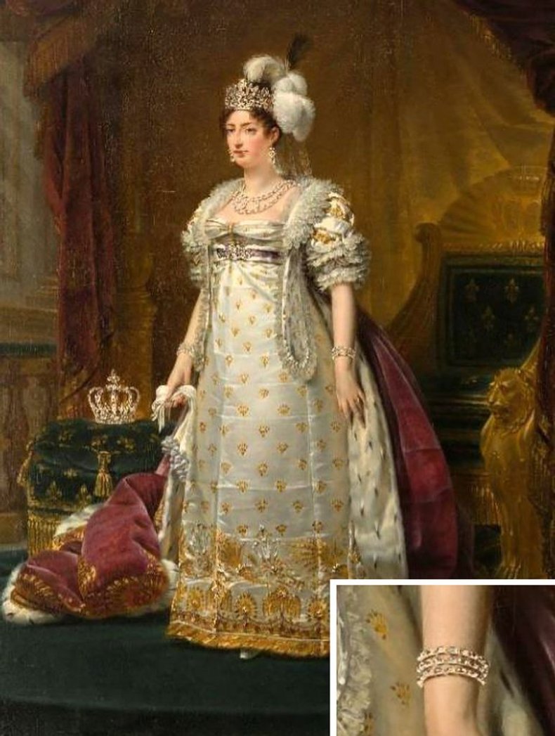1816 Marie Thérèse by Antoine-Jean Gros