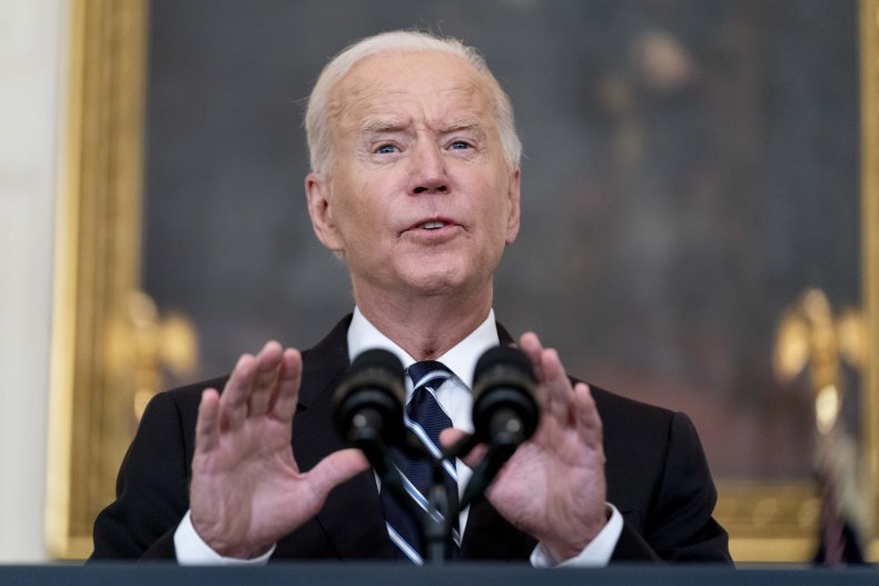 President Joe Biden