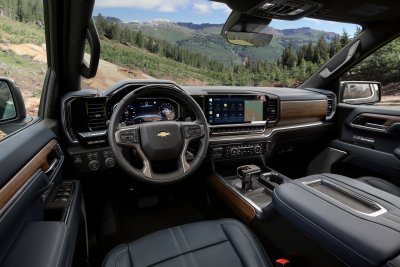 2022 Chevrolet Silverado High Country 2022 Chevrolet Silverado High Country
