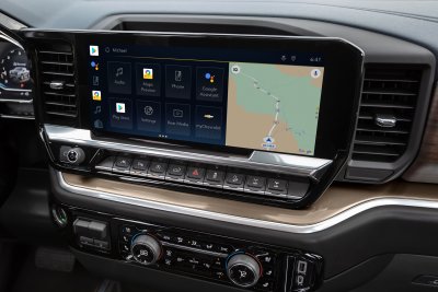2022 Chevrolet Silverado High Country 2022 Chevrolet Silverado High Country