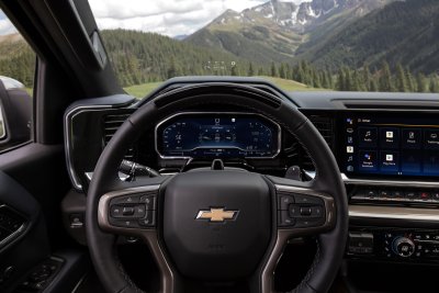 2022 Chevrolet Silverado High Country 2022 Chevrolet Silverado High Country