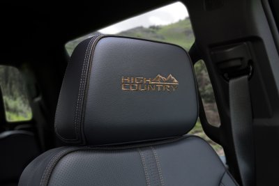 2022 Chevrolet Silverado High Country 2022 Chevrolet Silverado High Country