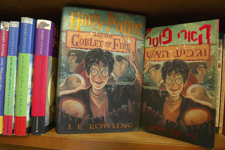 Harry Potter and the Goblet of Fire