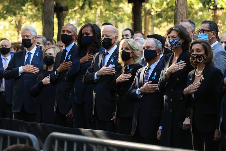9/11 Memorial