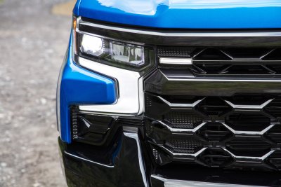2022 Chevrolet Silverado ZR2 2022 Chevrolet Silverado ZR2
