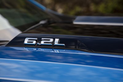 2022 Chevrolet Silverado ZR2 2022 Chevrolet Silverado ZR2