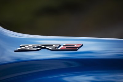 2022 Chevrolet Silverado ZR2 2022 Chevrolet Silverado ZR2
