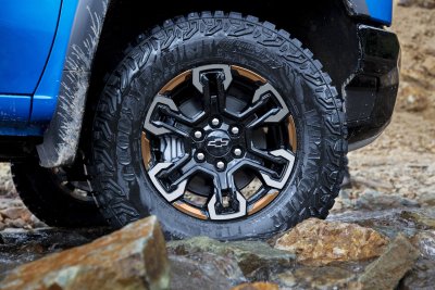 2022 Chevrolet Silverado ZR2 2022 Chevrolet Silverado ZR2