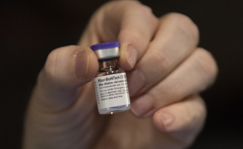 COVID-19 vaccine