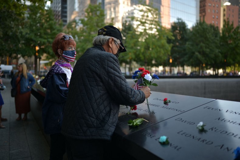 9/11 memorial