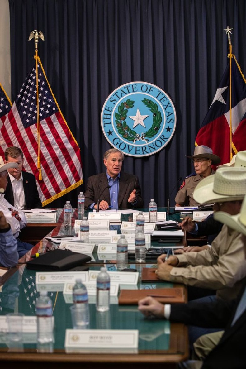 Gov. Abbott, Abortion