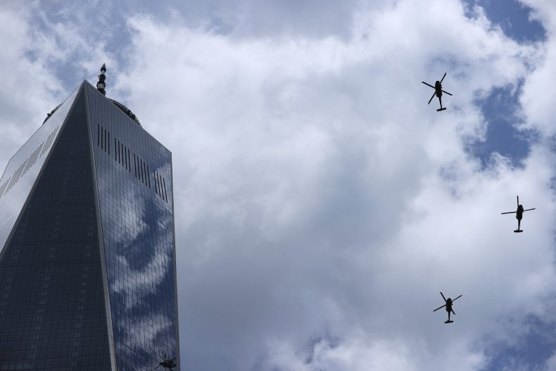 September 11 terror attacks Chinese state media