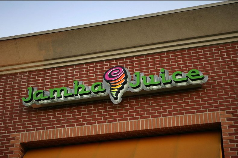Jamba Juice Andres Surprise