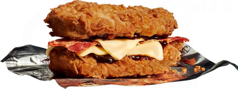 KFC Triple Down