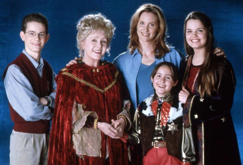 The Halloweentown Cast