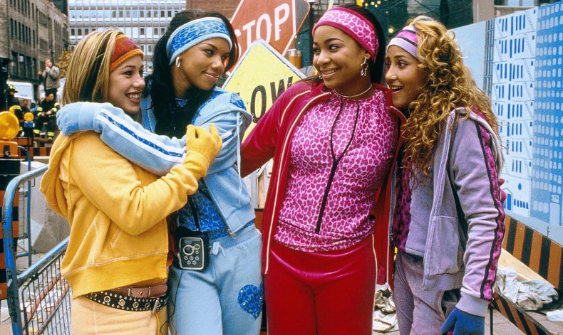 Cheetah girls