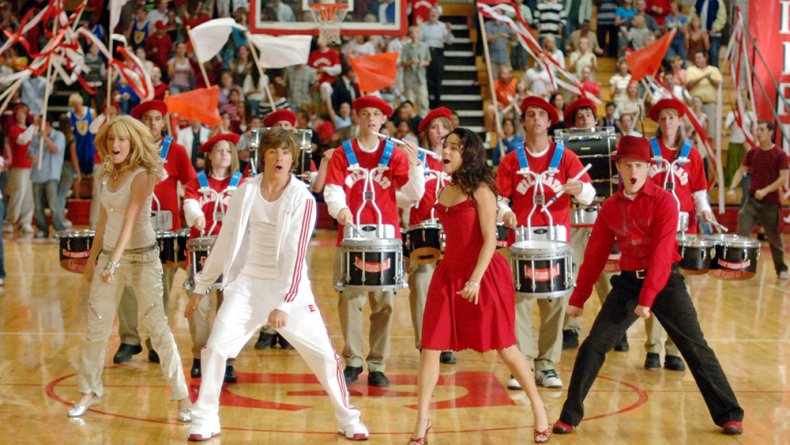 Musical High School