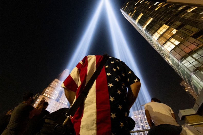 9/11 Memorial event