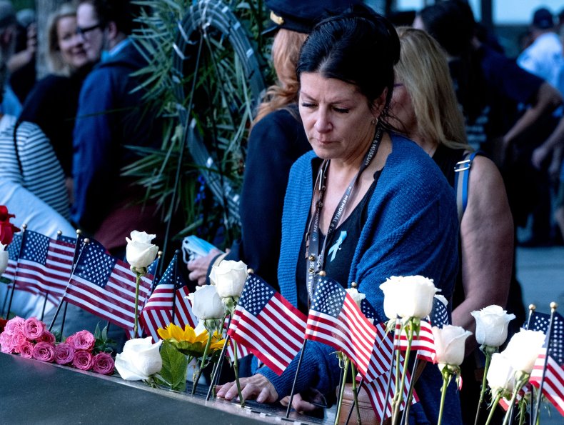 South Carolina 9/11 memorial vandalized