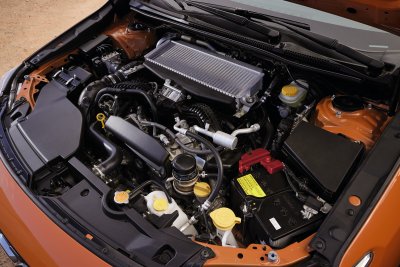 2022 Subaru WRX 2022 Subaru WRX