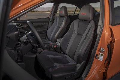 2022 Subaru WRX 2022 Subaru WRX