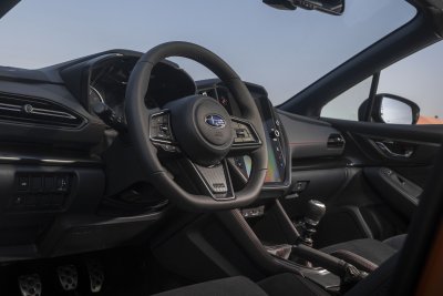 2022 Subaru WRX 2022 Subaru WRX