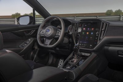 2022 Subaru WRX 2022 Subaru WRX