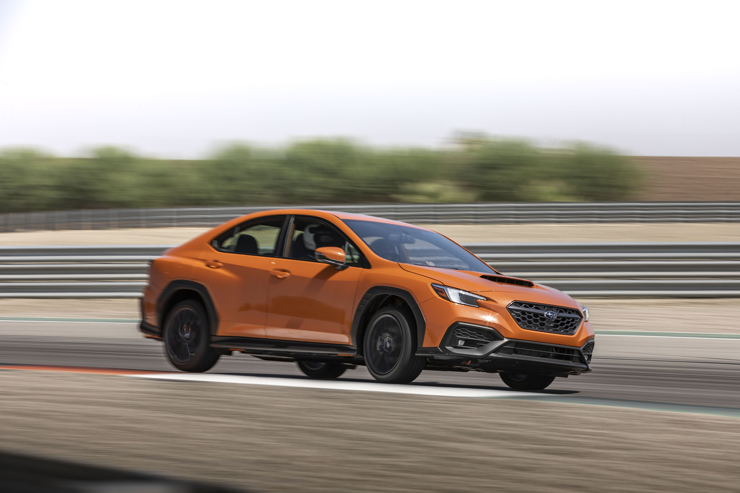 Redesigned 2022  Subaru  WRX  Gets Crosstrek Like New Looks 