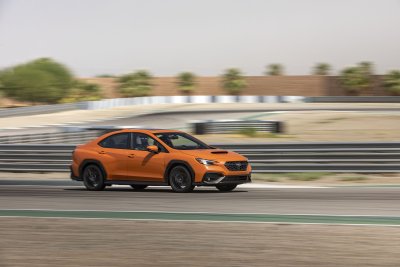 2022 Subaru WRX 2022 Subaru WRX