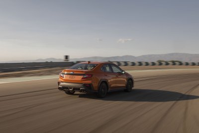 2022 Subaru WRX 2022 Subaru WRX