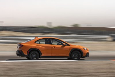 2022 Subaru WRX 2022 Subaru WRX