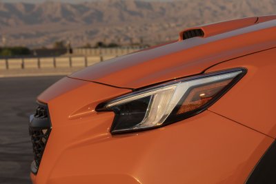 2022 Subaru WRX 2022 Subaru WRX