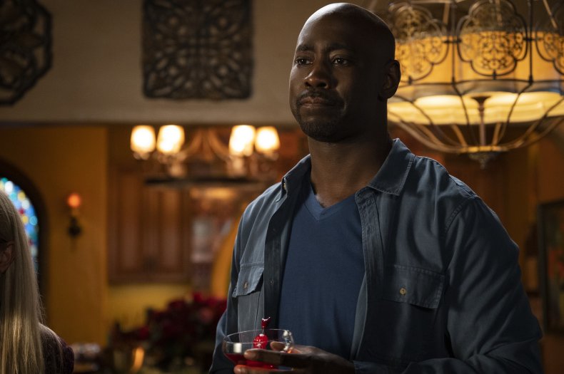 DB Woodside Lucifer