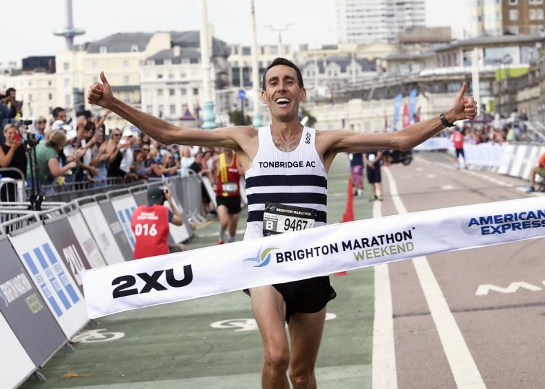  Brighton Marathon Weekend
