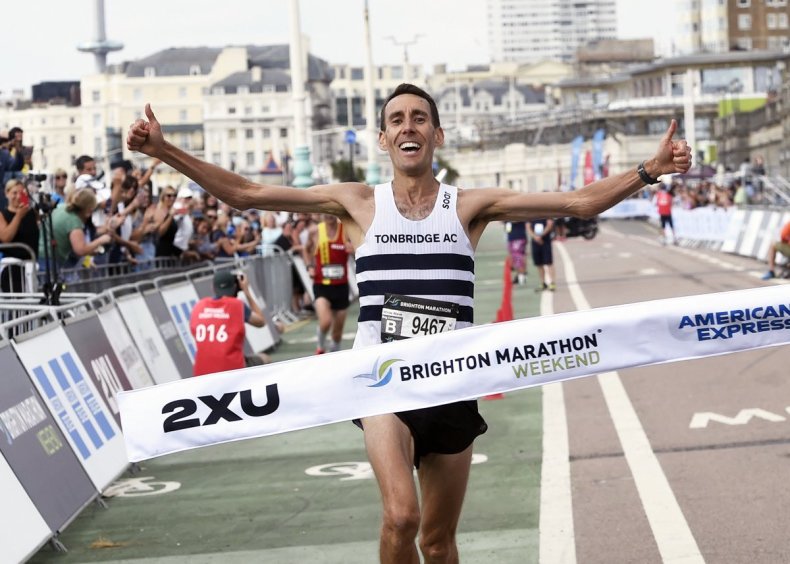 Brighton Marathon Weekend