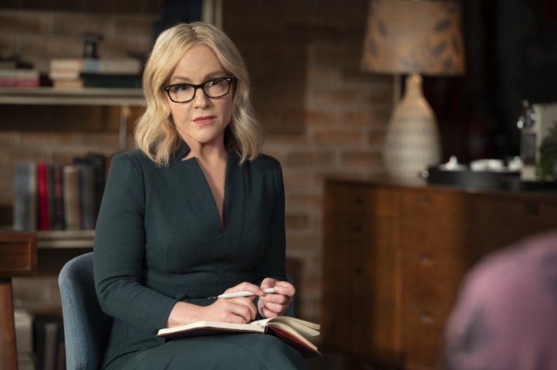 Rachael Harris Lucifer